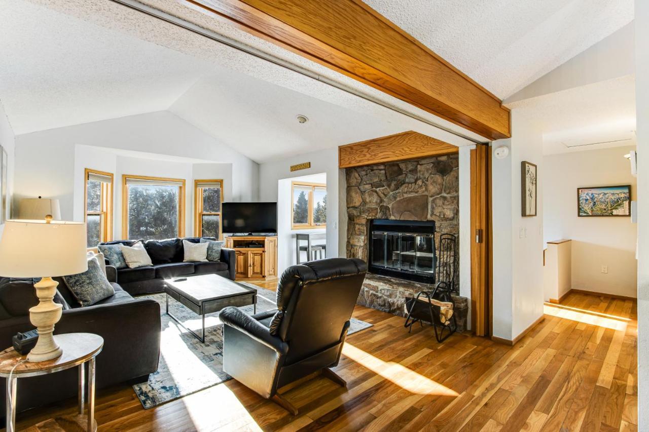 Baldy Retreat Vila Breckenridge Exterior foto