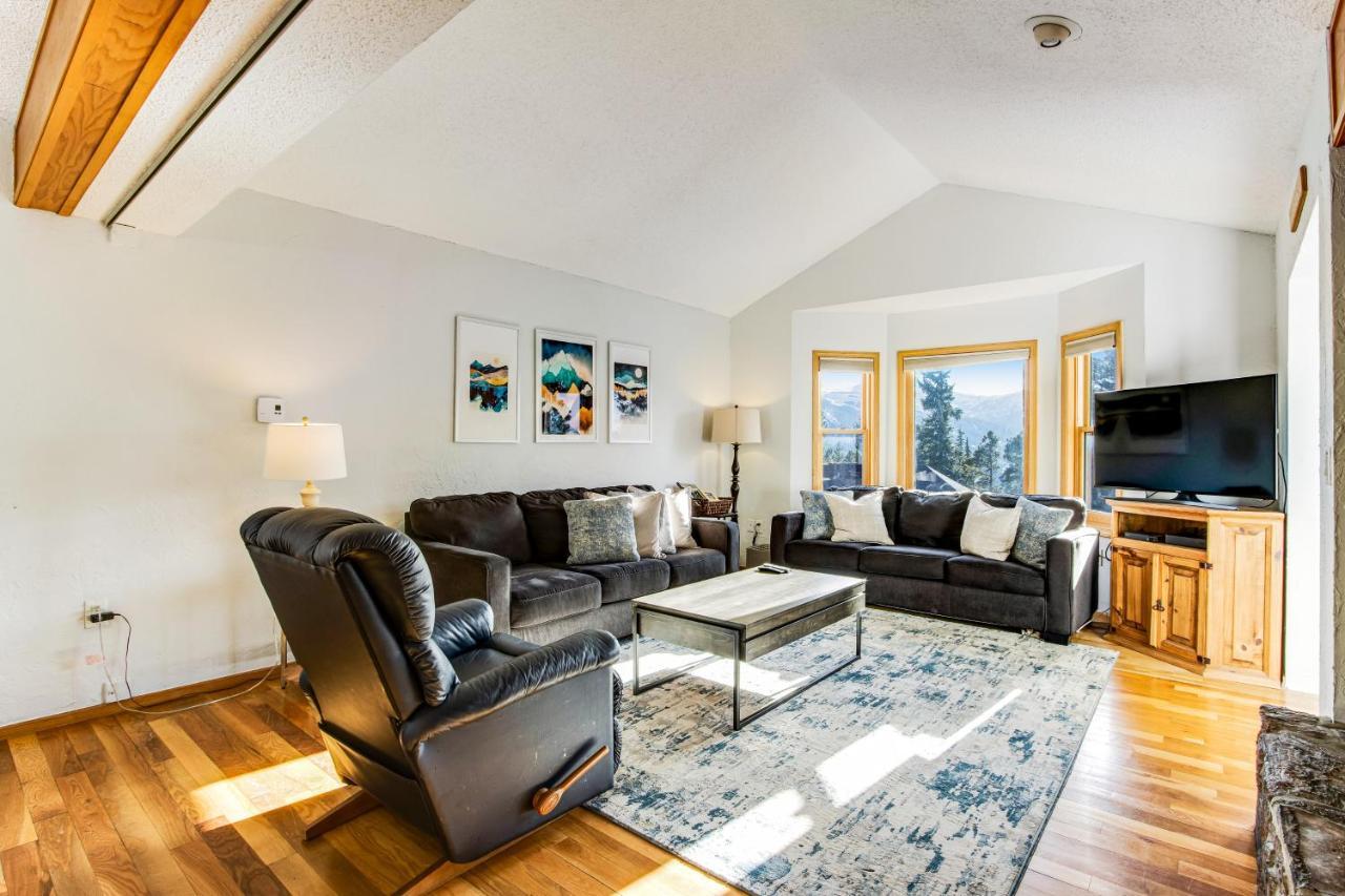 Baldy Retreat Vila Breckenridge Exterior foto