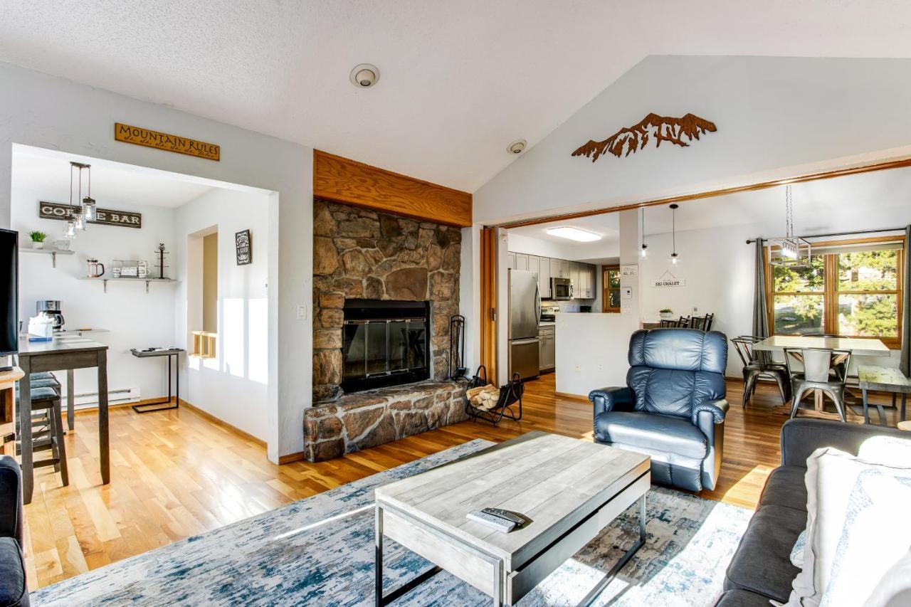 Baldy Retreat Vila Breckenridge Exterior foto