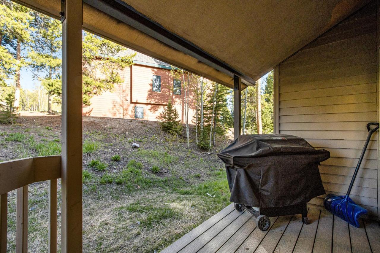 Baldy Retreat Vila Breckenridge Exterior foto