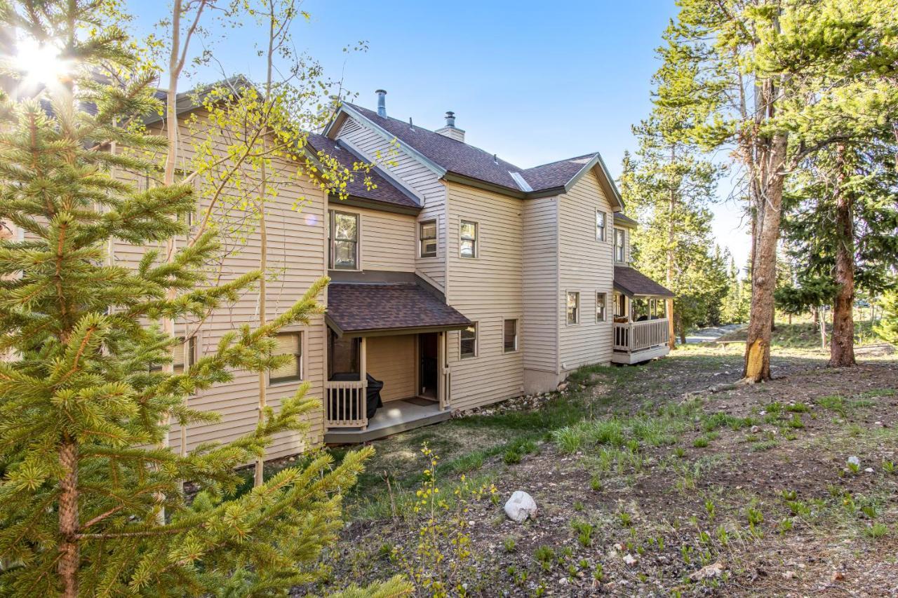 Baldy Retreat Vila Breckenridge Exterior foto